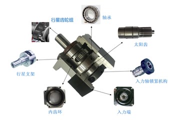 托瑪斯減速機(jī)產(chǎn)品特性